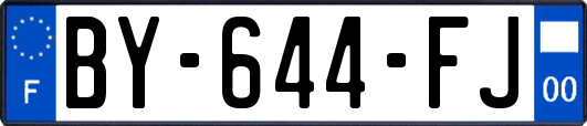 BY-644-FJ