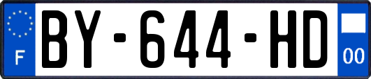 BY-644-HD