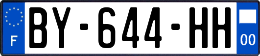 BY-644-HH