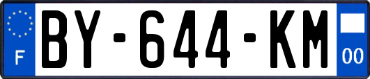BY-644-KM