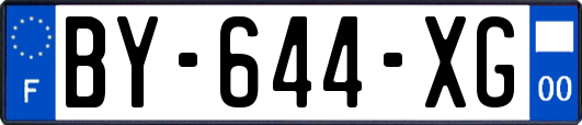 BY-644-XG