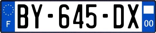 BY-645-DX
