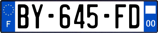 BY-645-FD