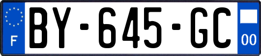 BY-645-GC