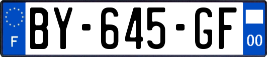 BY-645-GF
