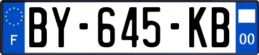 BY-645-KB
