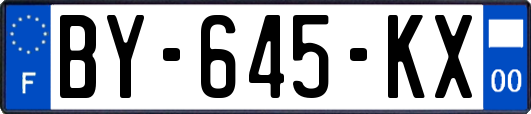 BY-645-KX