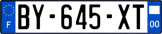 BY-645-XT