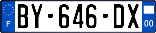 BY-646-DX