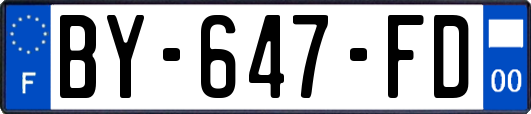 BY-647-FD