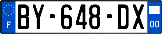 BY-648-DX