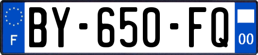 BY-650-FQ
