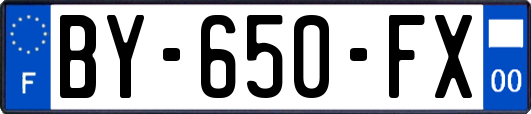 BY-650-FX