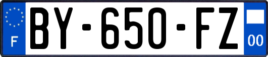 BY-650-FZ