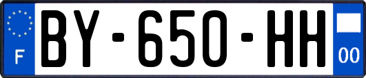 BY-650-HH