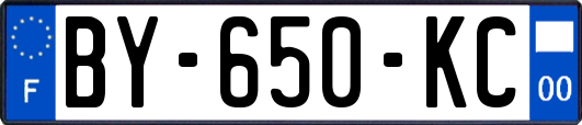 BY-650-KC