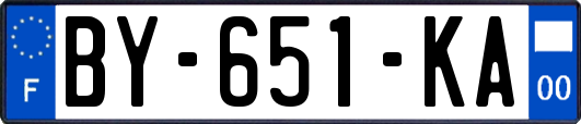 BY-651-KA