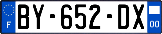 BY-652-DX