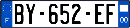 BY-652-EF