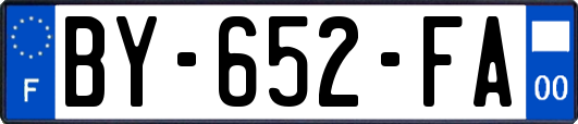 BY-652-FA