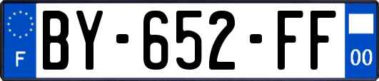 BY-652-FF