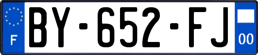 BY-652-FJ