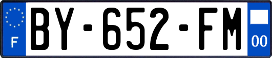 BY-652-FM