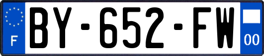 BY-652-FW
