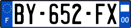 BY-652-FX
