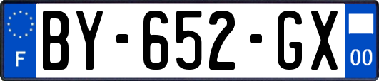 BY-652-GX
