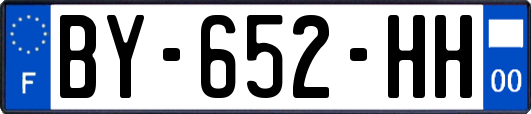 BY-652-HH