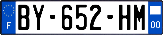 BY-652-HM
