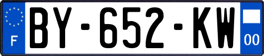 BY-652-KW