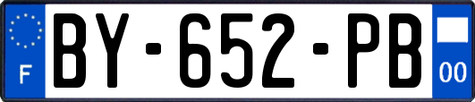 BY-652-PB