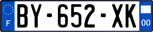 BY-652-XK