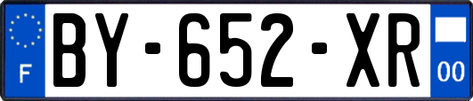 BY-652-XR