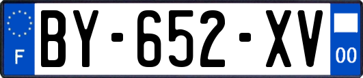 BY-652-XV