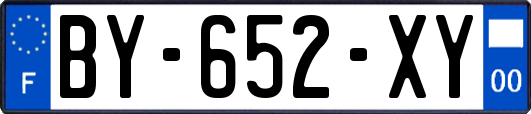 BY-652-XY