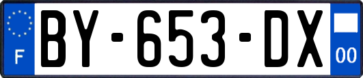 BY-653-DX