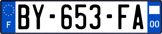 BY-653-FA