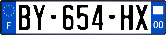 BY-654-HX
