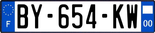BY-654-KW