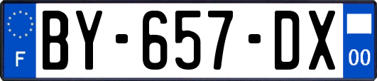 BY-657-DX