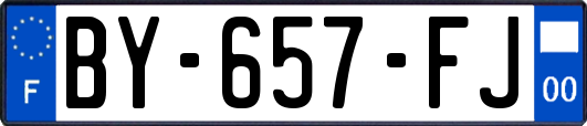 BY-657-FJ