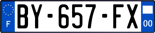 BY-657-FX