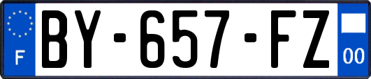 BY-657-FZ