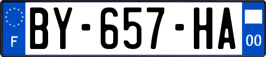 BY-657-HA