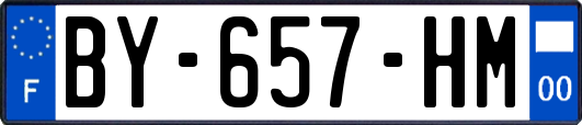 BY-657-HM