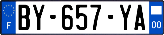 BY-657-YA