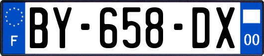 BY-658-DX